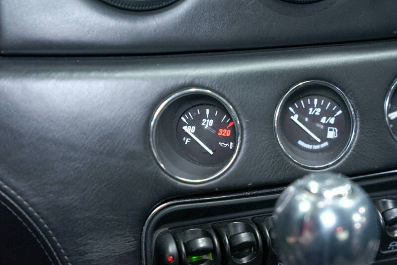 2000 Ferrari 456M GTA