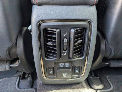2018 Dodge Durango R/T