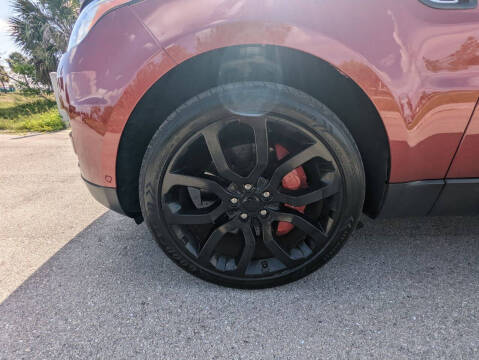 2015 Land Rover Range Rover Sport Supercharged Limited Edition