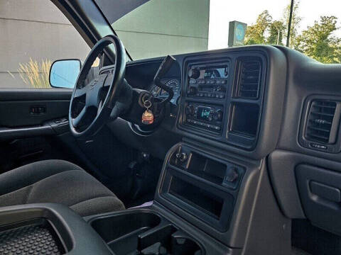 2005 Chevrolet Silverado 2500HD