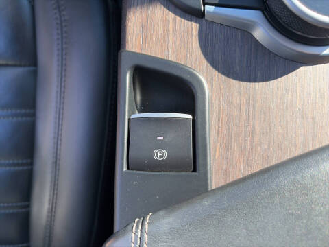 2017 Alfa Romeo Giulia Ti