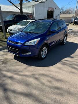2015 Ford Escape for sale at A Plus Auto Sales in Sioux Falls SD