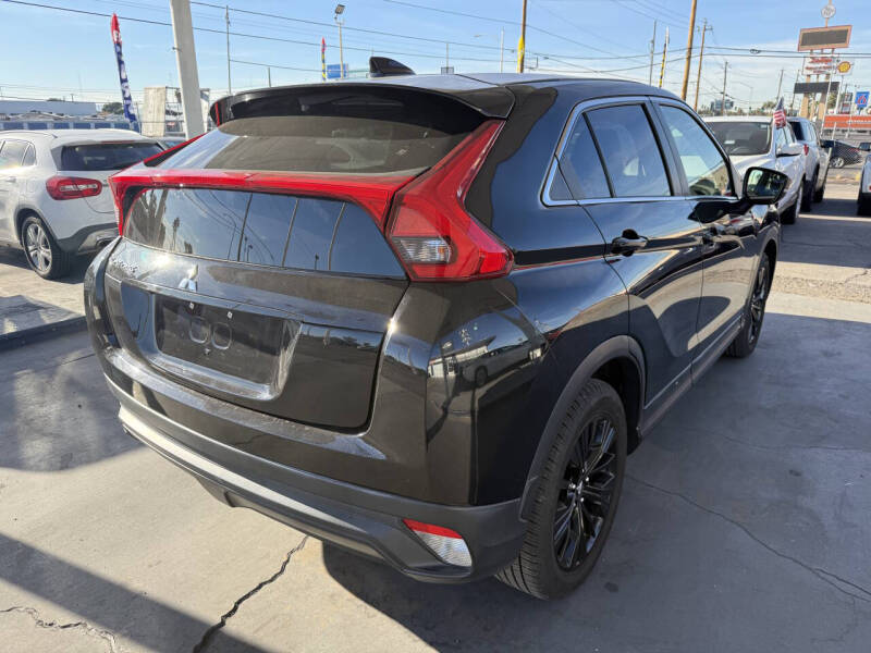 2020 Mitsubishi Eclipse Cross