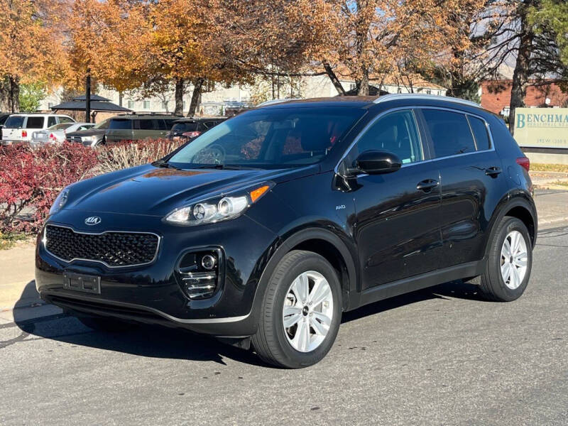 2019 Kia Sportage LX's photo