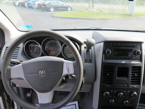 2010 Dodge Grand Caravan SE