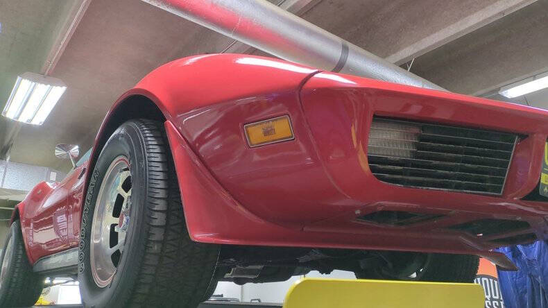 1973 Chevrolet Corvette