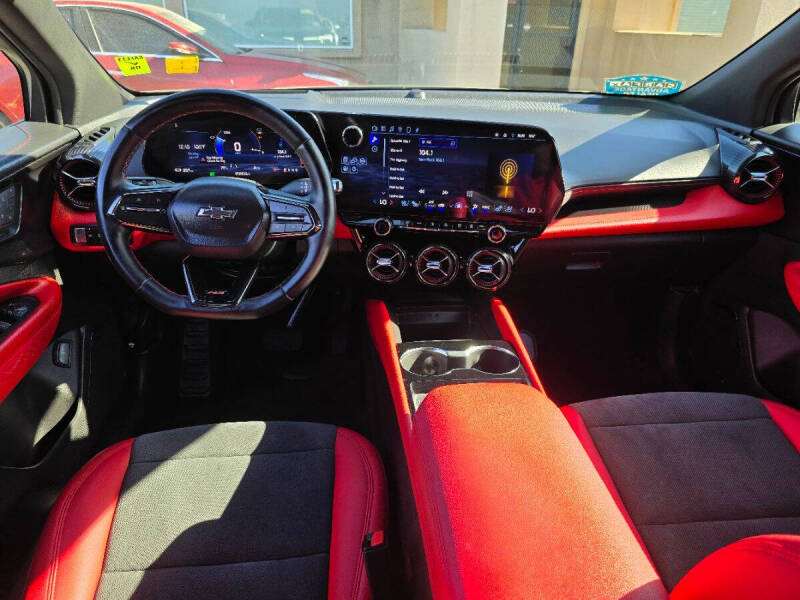 2024 Chevrolet Blazer EV RS