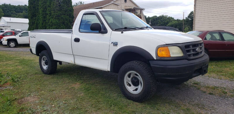 2004 Ford F-150 Heritage for sale at GOOD'S AUTOMOTIVE in Northumberland PA