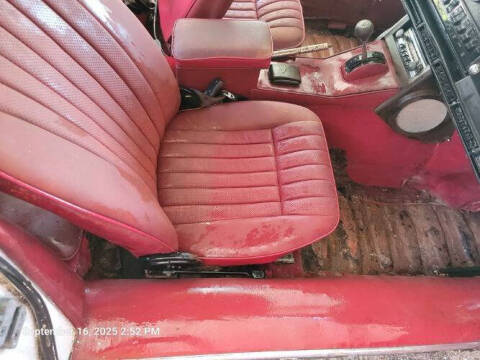 1969 Jaguar XK-E