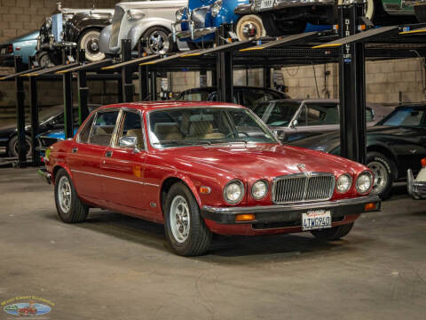 1987 Jaguar XJ-Series XJ6 Vanden Plas