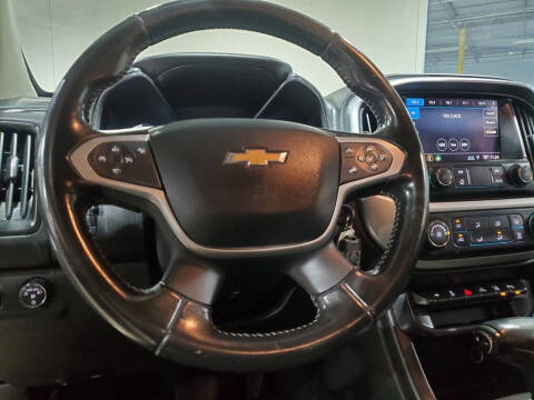 2020 Chevrolet Colorado