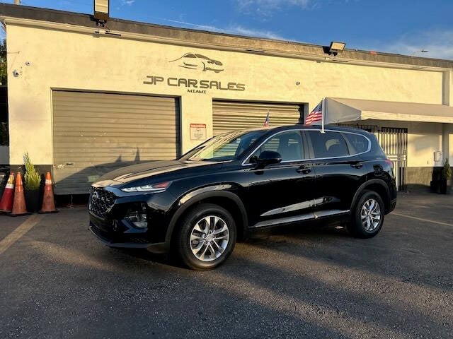 2019 Hyundai Santa Fe for sale at JP Car Sales in Miami FL