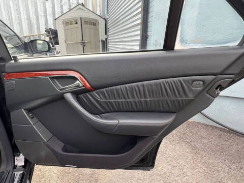 2004 Mercedes-Benz S-Class S 430 4MATIC