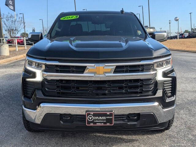 2023 Chevrolet Silverado 1500