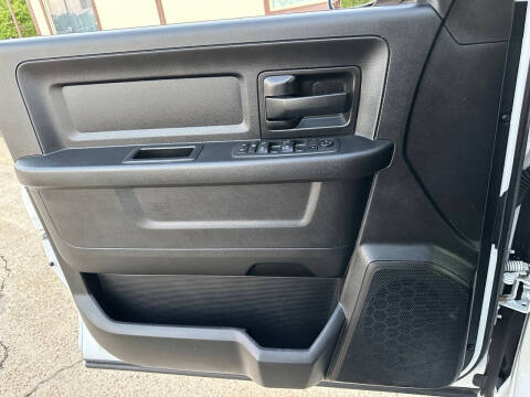 2020 RAM 2500 Tradesman