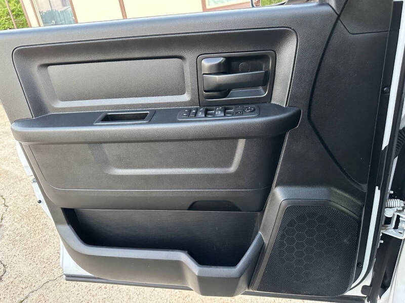2020 RAM 2500 Tradesman