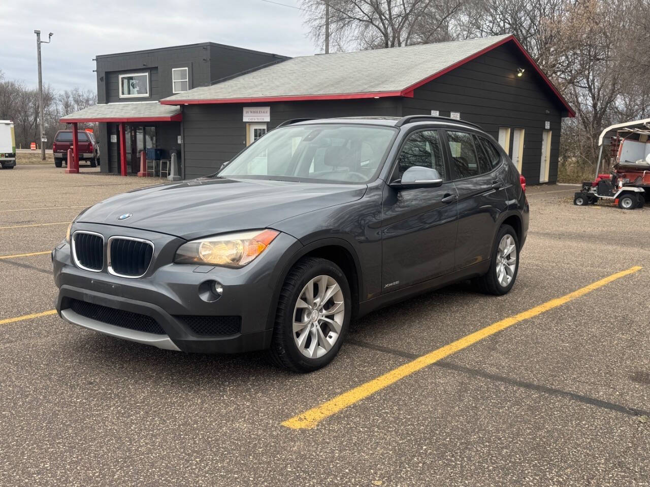 2014 BMW X1 for sale at LUXURY IMPORTS AUTO SALES INC in Ham Lake, MN