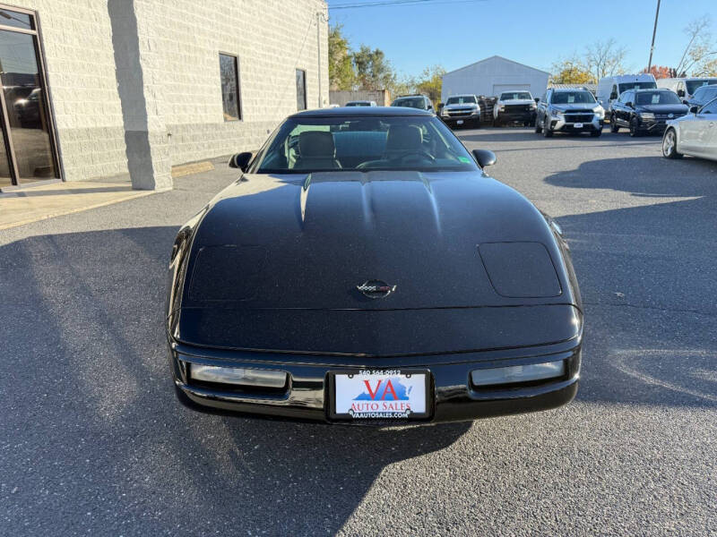 1991 Chevrolet Corvette