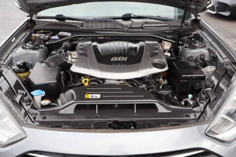 2015 Hyundai Genesis Coupe 3.8 Ultimate