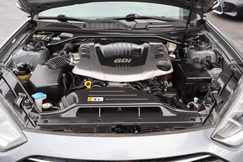2015 Hyundai Genesis Coupe 3.8 Ultimate