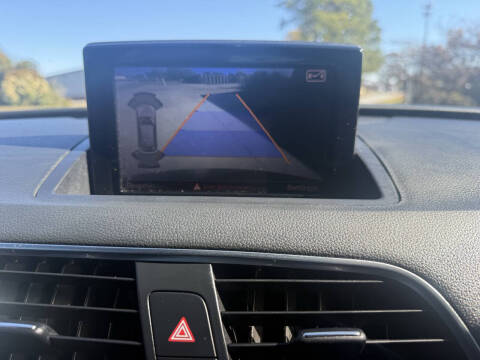 2016 Audi Q3 2.0T quattro Premium Plus