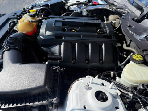 2017 Ford Mustang EcoBoost