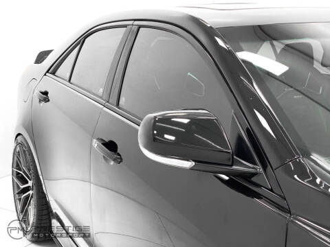 2017 Cadillac ATS-V