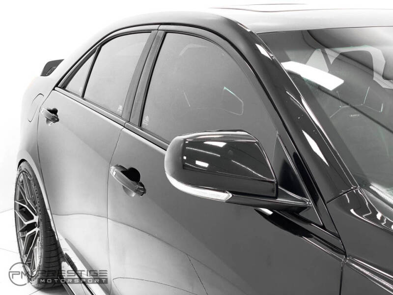 2017 Cadillac ATS-V