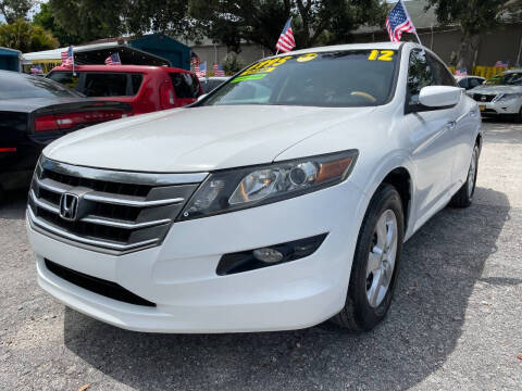 2012 Honda Crosstour EX V6