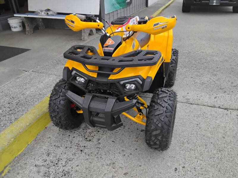 2026 Denago Mudhawk  10