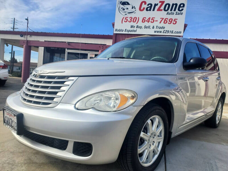 2006 Chrysler PT Cruiser for sale at CarZone in Marysville CA
