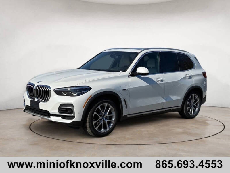 2022 BMW X5 xDrive45e