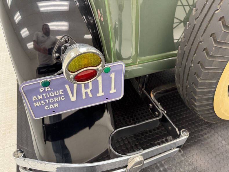1930 Ford Model A
