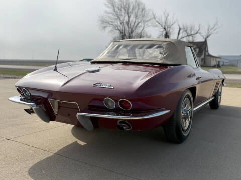 1965 Chevrolet Corvette