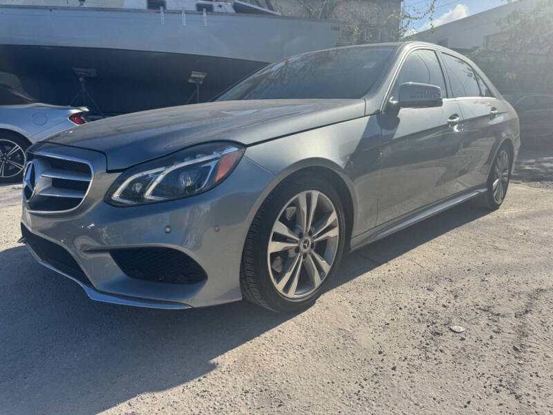 2014 Mercedes-Benz E-Class E 350 Luxury
