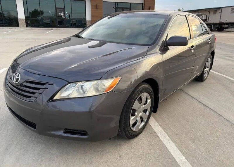 2009 Toyota Camry