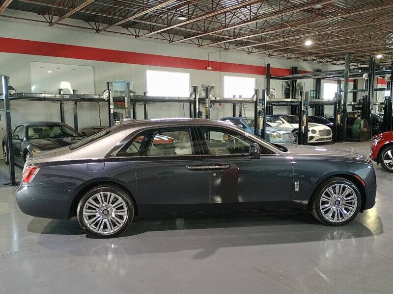 2021 Rolls-Royce Ghost 14