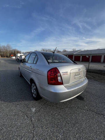 2011 Hyundai Accent for sale at Township Autoline in Sewell NJ