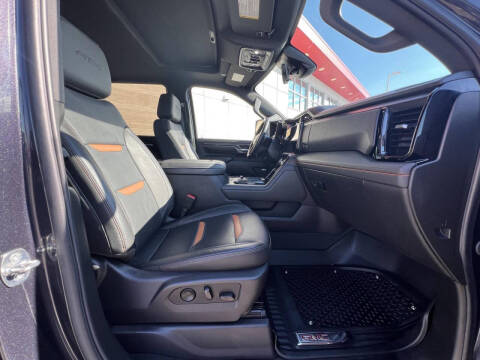 2024 GMC Sierra 3500HD