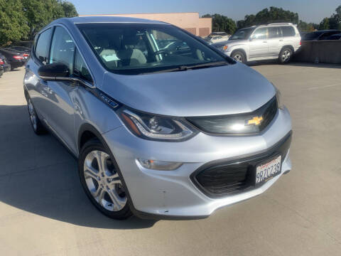 2017 Chevrolet Bolt EV LT