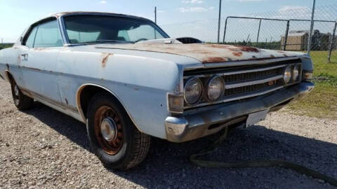 1969 Ford Torino