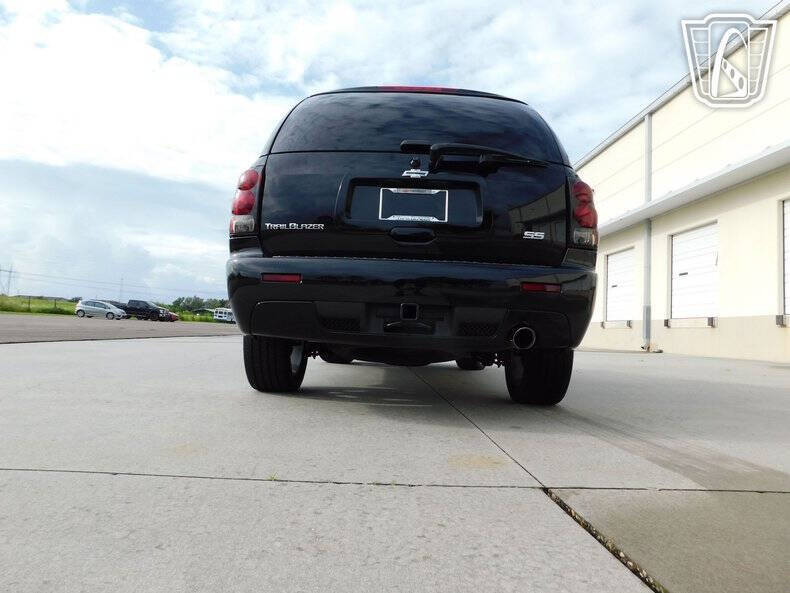 2007 Chevrolet TrailBlazer