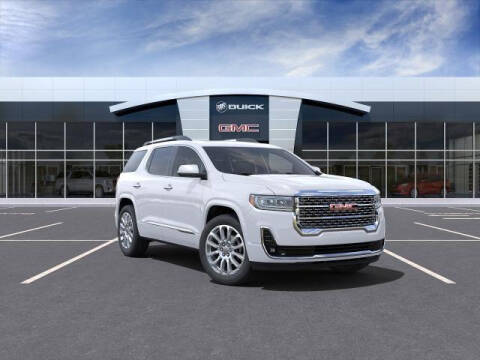2023 GMC Acadia