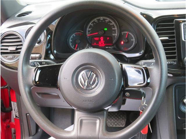 2017 Volkswagen Beetle