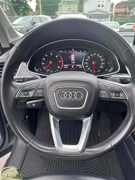 2018 Audi Q7 for sale at New Legacy Automotive Company in Saint Louis, MO