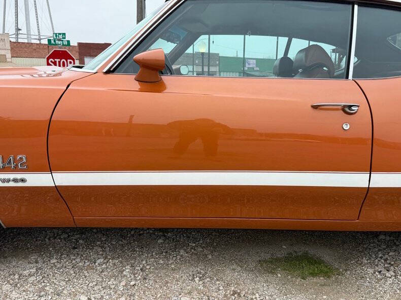 1971 Oldsmobile 442