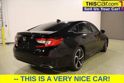 2020 Honda Accord Sport