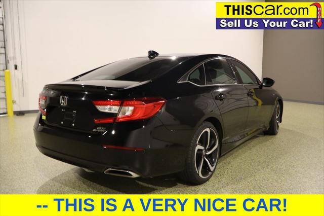 2020 Honda Accord Sport