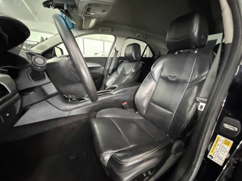 2016 Cadillac ATS 2.0T Luxury Collection