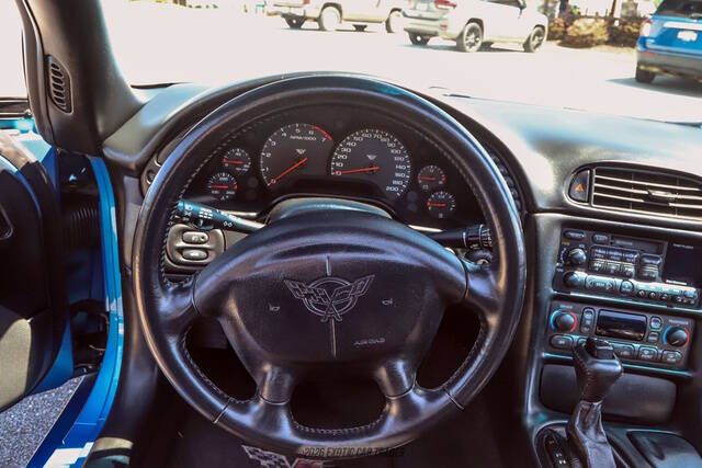 1998 Chevrolet Corvette